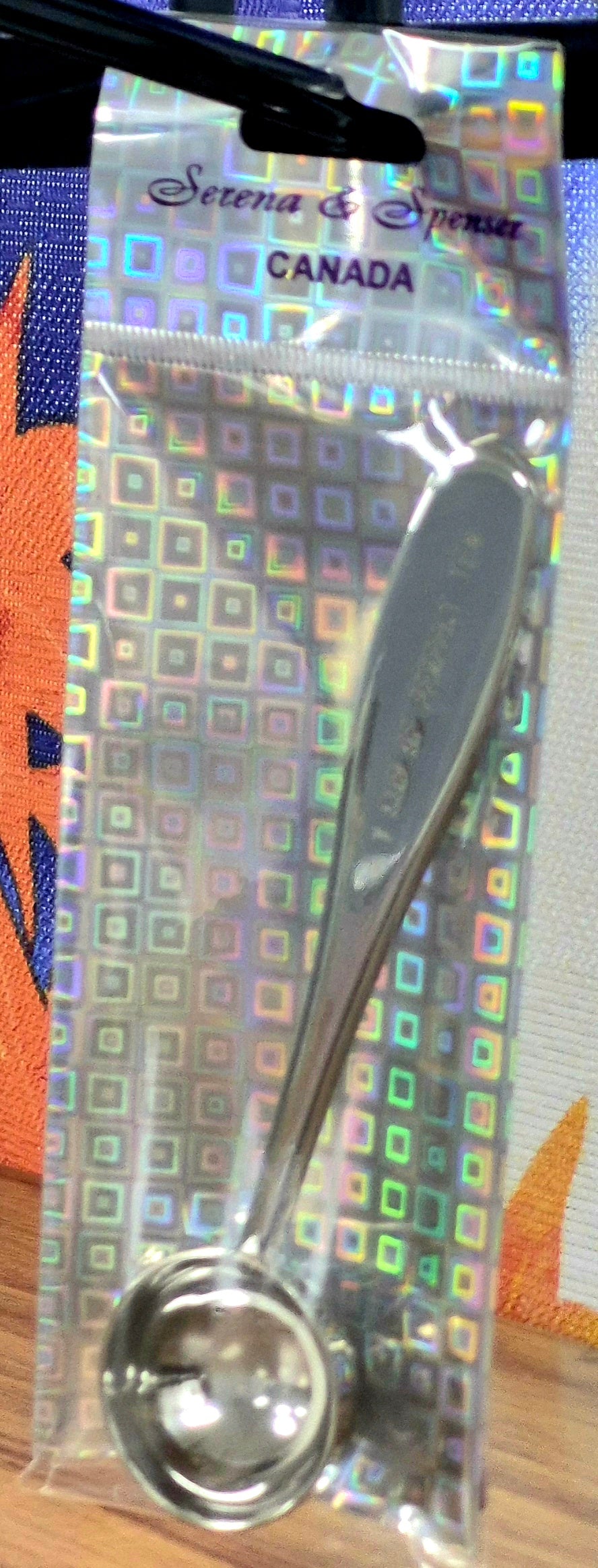 1 Tea Cup spoon