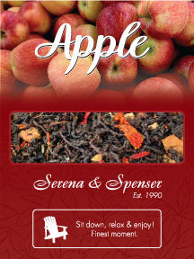 Apple - Fruit Loose Flavoured Black Tea