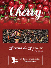 Cherry - Fruit Loose Flavoured Black Tea