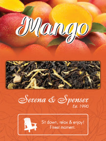 Mango - Fruit Loose Flavoured Black Tea
