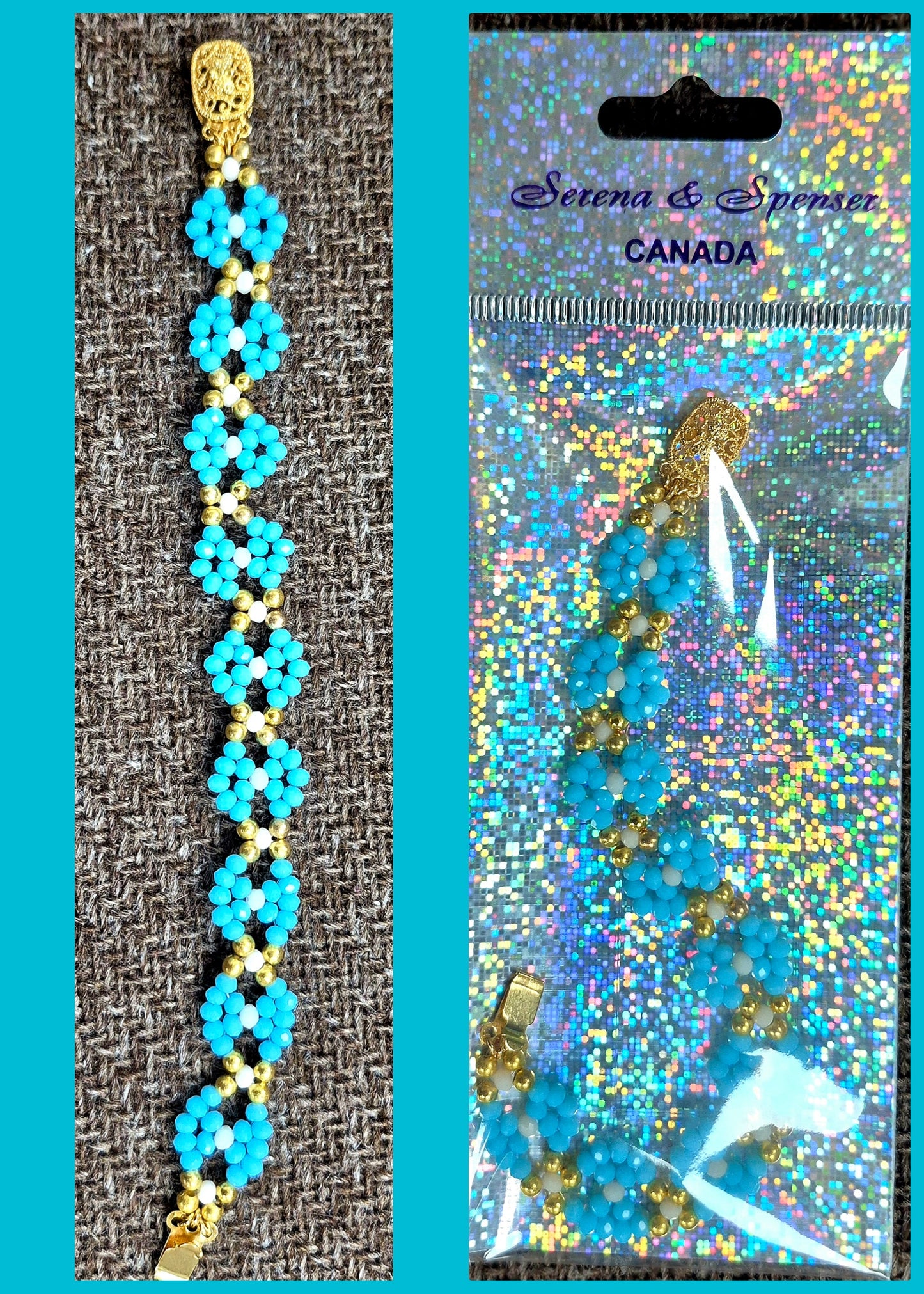 Bracelets 6 1/2 inch